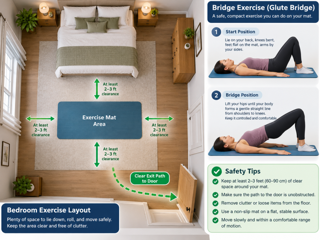 one-mat workout