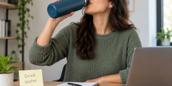 Drink water
