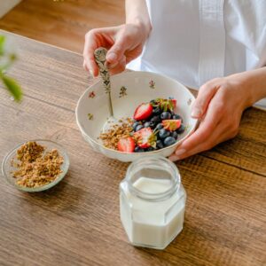 Breakfast filling