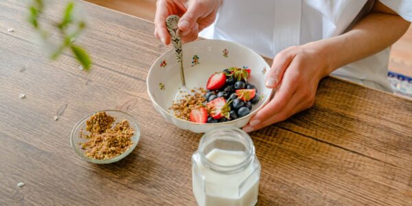 Breakfast filling