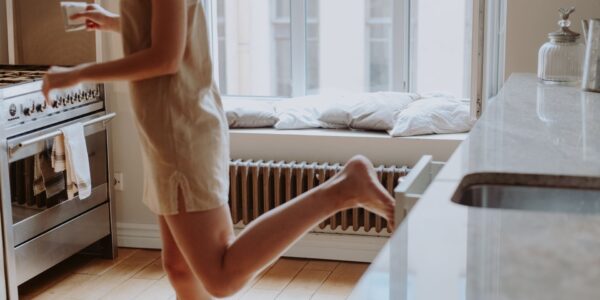 standing core exercises